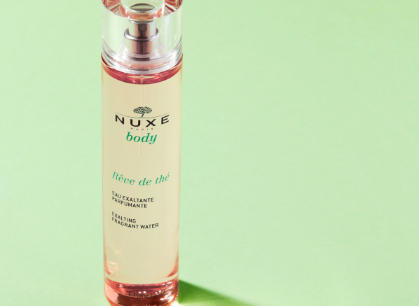 Nuxe Body Reve de the Exalting Fragrant Water