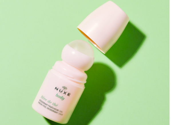 Nuxe Body Reve de the Fresh-Feel Deodorant - Review