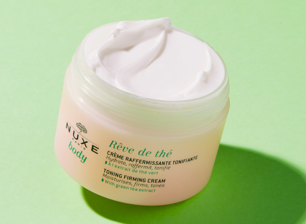 Nuxe Body Reve de the Toning Firming Cream Review