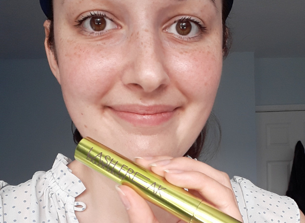 We Review The Most Hyped Mascaras Right Now; Urban Decay Lash Freak Mascara