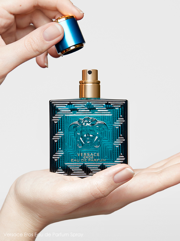 Versace Eros Eau De Parfum Perfumed Water For Men 50 Ml | tyello.com