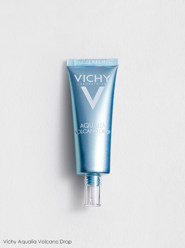 best multi-purpose french pharmacy skincare: Vichy Aqualia Volcano Drop