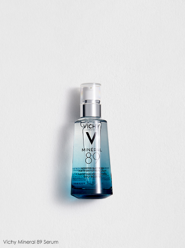 Fan Favourite French Pharmacy Skincare - Vichy Mineral 89 Serum