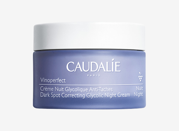 Caudalie Vinoperfect Dark Spot Correcting Glycolic Night Cream Review