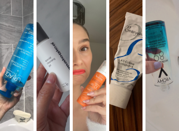 Beauty Team Empties: Meet The Products...