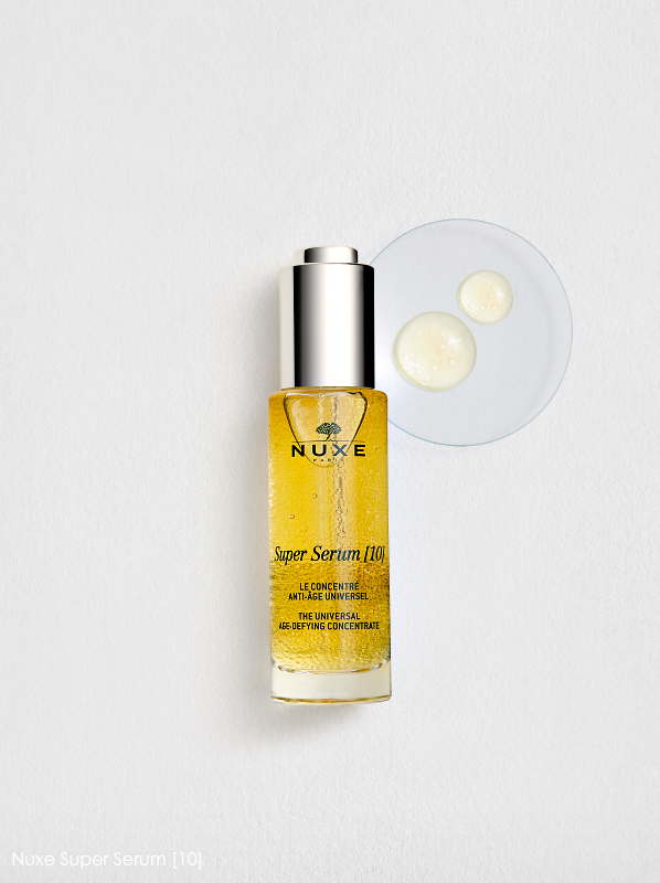 Anti-Ageing Skincare Technology: Nuxe Super Serum