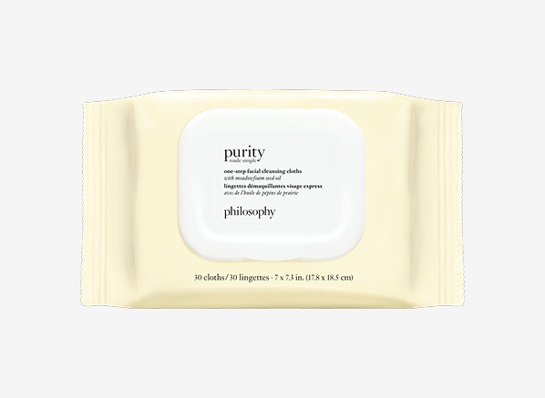 Philosophy Purity One-Step Facial Cleansing Cloths