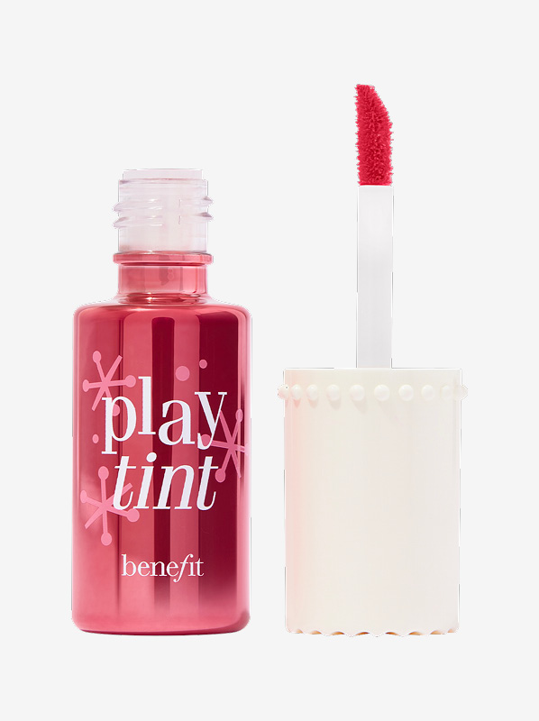 Benefit Playtint - Pink Lemonade Lip & Cheek Stain Review