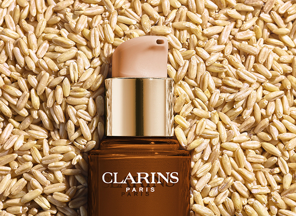 Clarins Everlasting Long-Wearing & Hydrating Matte Foundation Review