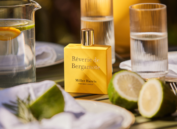 Miller Harris Reverie de Bergamote Eau de Parfum Review 