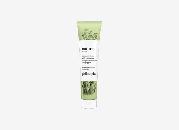 Philosophy Nature In A Jar Skin Rehab Balm With Wheatgrass review