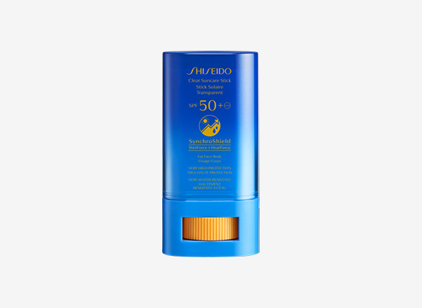 Shiseido Clear Suncare Stick SPF50+ Review