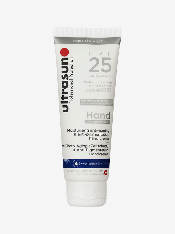 Ultrasun Hand Anti-Pigmentation Hand Cream SPF25 Review