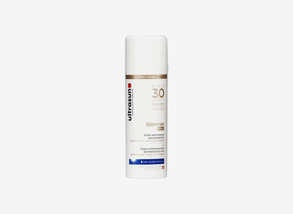 Ultrasun Glimmer MAX Extra Shimmering Sun Protection SPF30 Review