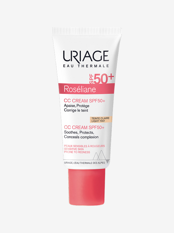 Uriage Roseliane CC Cream SPF50+