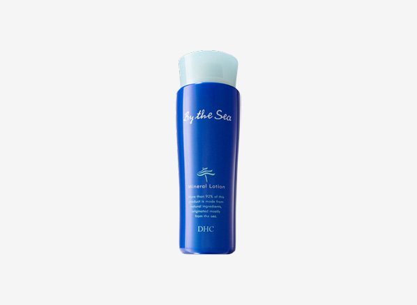 DHC By The Sea Mineral Lotion Review