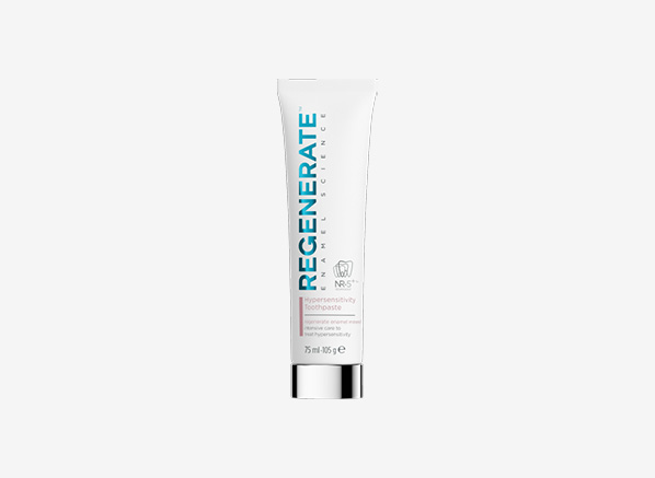 Regenerate Hypersensitive Toothpaste Review 