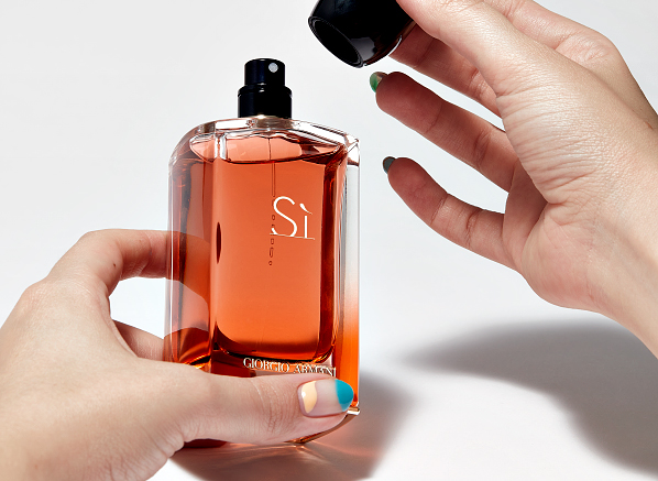 Perfume Trends: Blackcurrant...