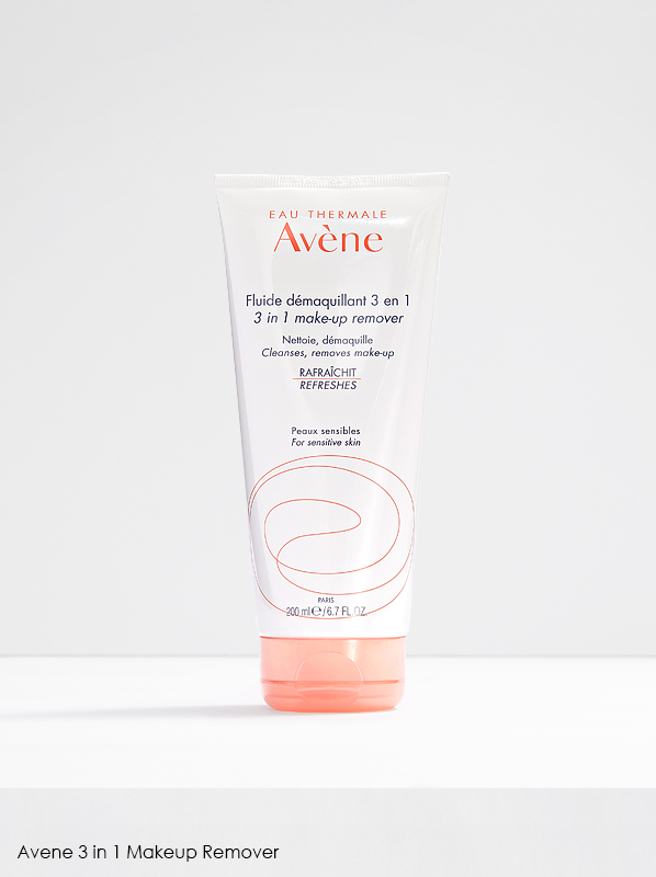 Multipurpose French Pharmacy: Avene 3 in 1 Makeup Remover 