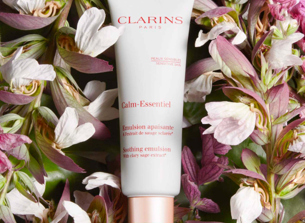 Clarins Calm Essentiel Soothing Emulsion Review