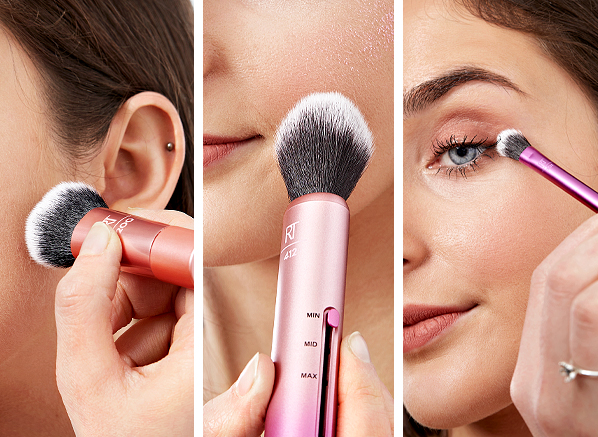 4 of The Best Travel Makeup Brushes