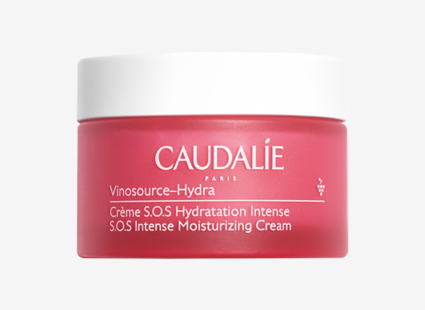 Caudalie Vinosource-Hydra S.O.S Intense Moisturising Cream Review