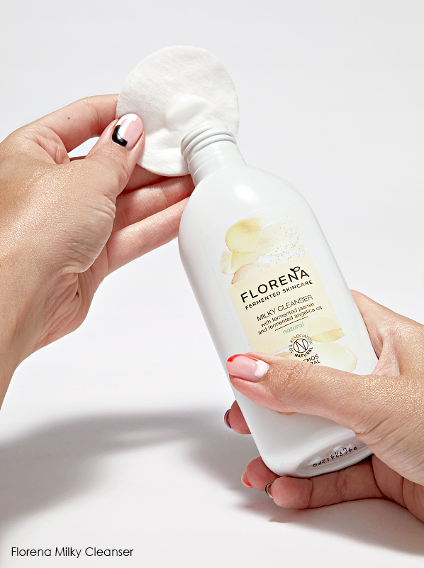 Guide to Florena Skincare: Florena Milky Cleanser