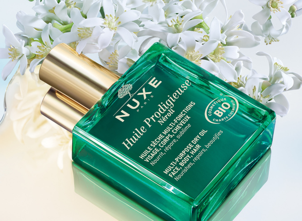 Nuxe Huile Prodigieuse Neroli Multi-Purpose Dry Oil for Face, Body and Hair Review