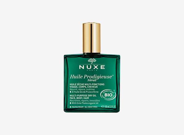 Nuxe Huile Prodigieuse Neroli Multi-Purpose Dry Oil for Face, Body and Hair Review