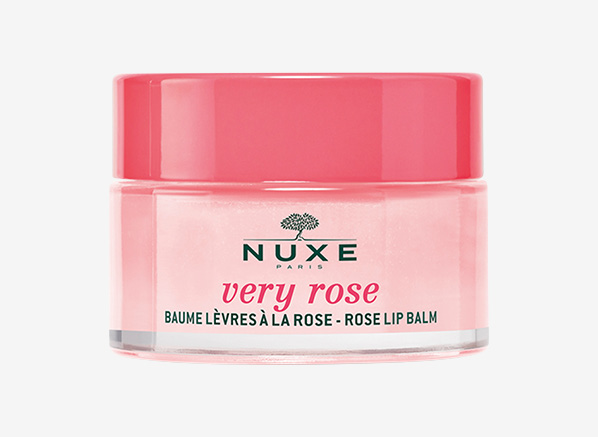 Nuxe Very Rose Lip Balm Review