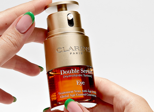 Clarins Double Serum Eye Review