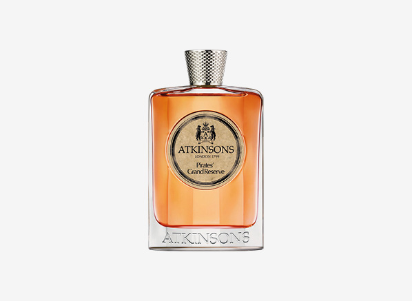 Atkinsons fragrance review: Atkinsons Pirates' Grand Reserve Eau de Parfum