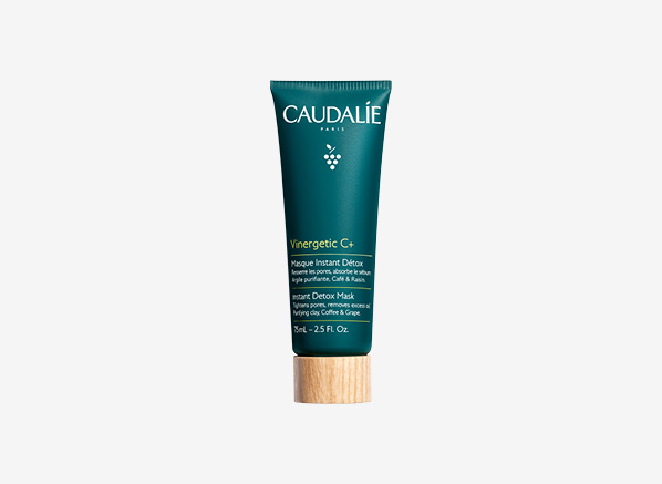 Caudalie Vinergetic C+ Instant Detox Mask in a Review
