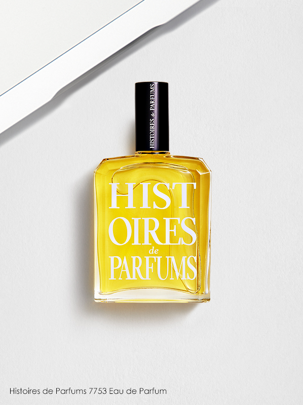 Best New Niche Fragrances September 2021; Histories de Parfums 7752