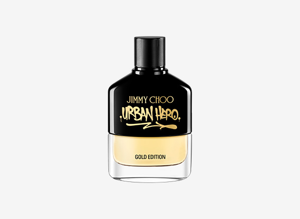 Jimmy Choo Urban Hero Gold Edition Eau de Parfum Review