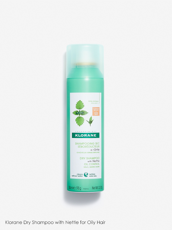 Klorane Dry Shampoo with Nettle for Oily Hair