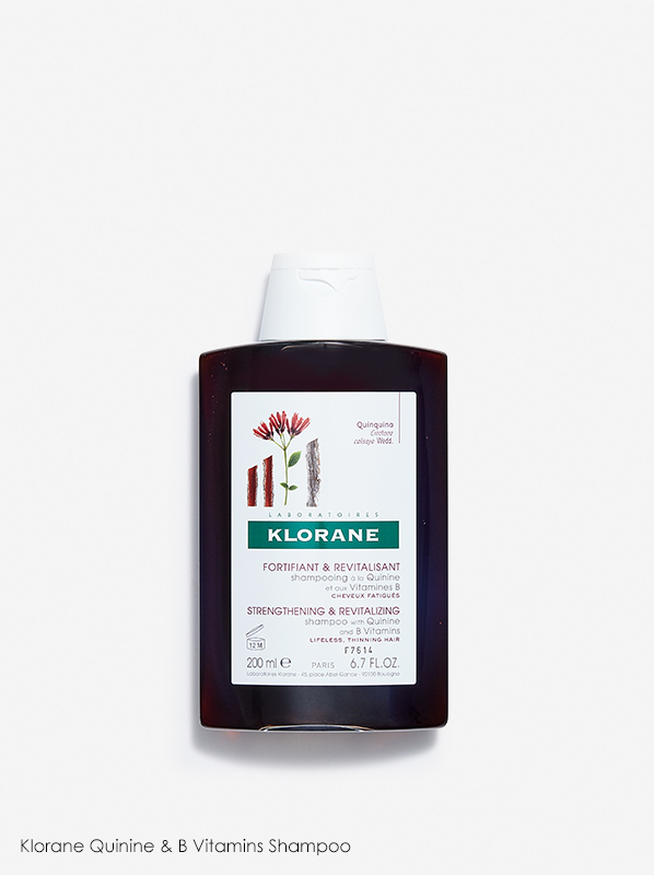 Klorane Quinine B Vitamins Shampoo