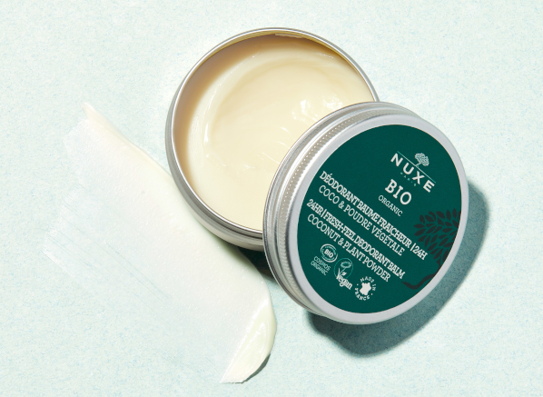 Nuxe Organic 24HR Fresh-Feel Deodorant Balm Review