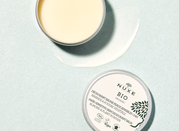 Nuxe Organic 24HR Sensitive Skin Deodorant Balm Review