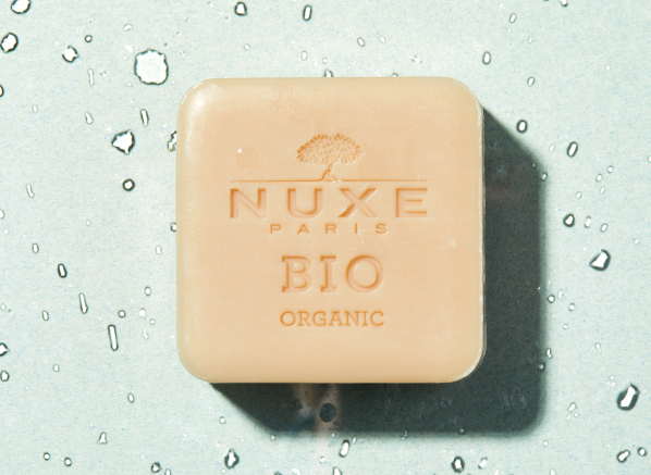 Nuxe Organic Gentle Superfatted Soap Review