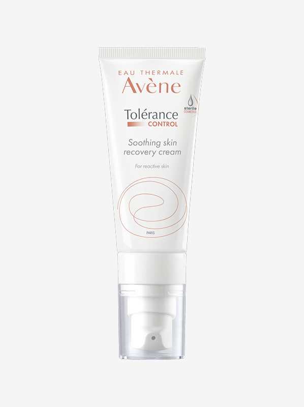 Avene Tolerance Control Soothing Skin Recovery Cream Review