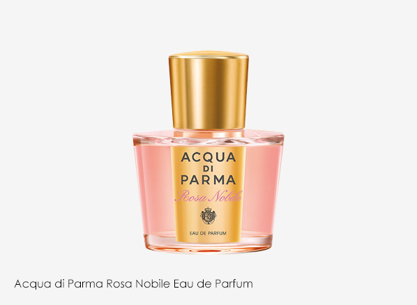 fragrances for her Acqua di Parma Rosa Nobile Eau de Parfum