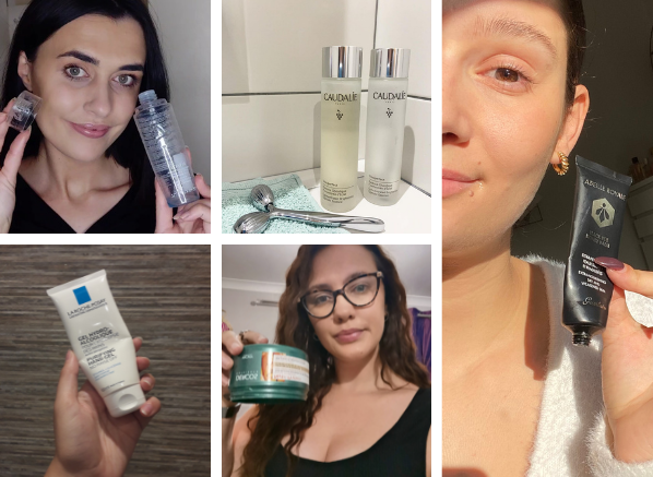 Our Beauty Empties: Meet The Products...
