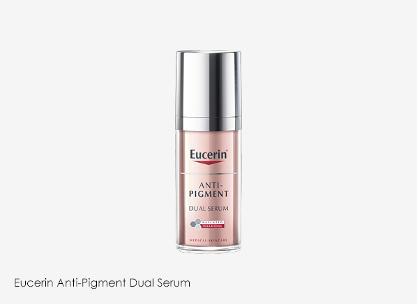 Trending Beauty: Eucerin Anti-Pigment Dual Serum