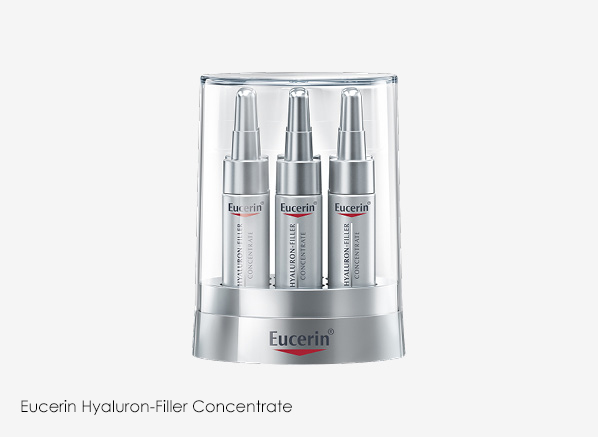 Skincare heroes: Eucerin Hyaluron-Filler Concentrate