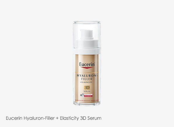 Skincare heroes Eucerin Hyaluron-Filler + Elasticity 3D Serum