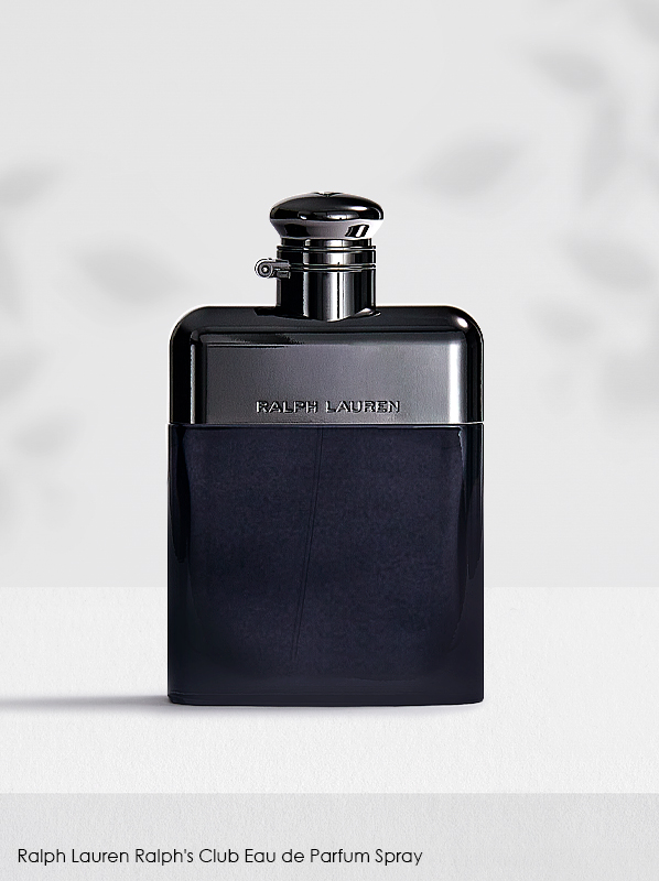 Best Autumn Fragrances: Ralph Lauren Ralph's Club Eau de Parfum