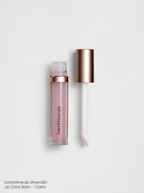 Image of bareMinerals Mineralist Lip Balm in shade Clarity