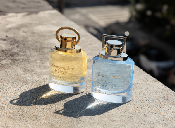 Fragrance Review: Abercrombie & Fitch Away For Him Eau de Toilette