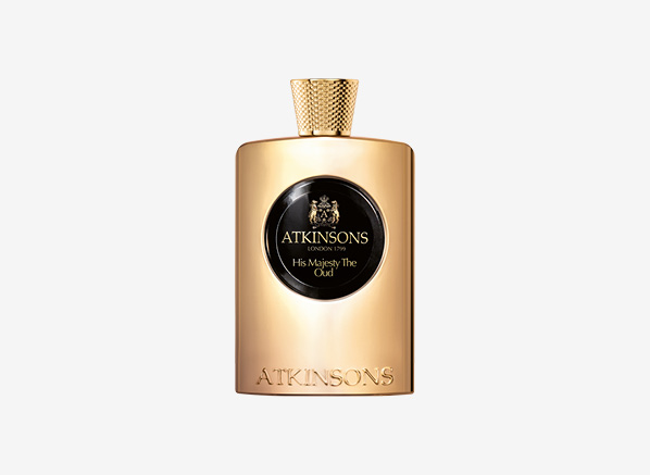 Review of Atkinsons His Majesty The Oud Eau de Parfum